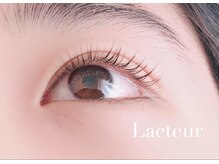 ラクトゥール(Lacteur)/次世代まつ毛パーマ！