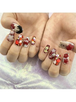 チョウ(CHO)/150分アートコース