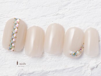 ジェミーネイル エビス(Jemiy nail ebisu)/ヌーディーシンプルオフィス