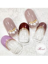 ケイネイル(Knail)/スタンダードアート
