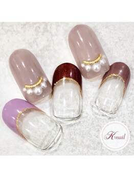 ケイネイル(Knail)/スタンダードアート