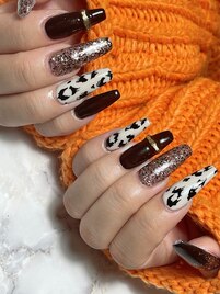 レオパードスカルプ