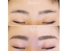 ヴェロニカ/《眉毛》デザイン&ワックス