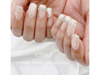 カールズネイル ゆめタウン高松店/お客様ネイル