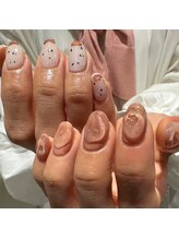 ネイルズトーキョー(nails TOKYO)/ちぐはぐ