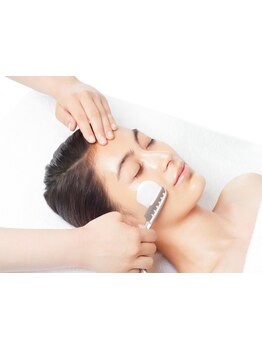 お肌をきれいにしたい