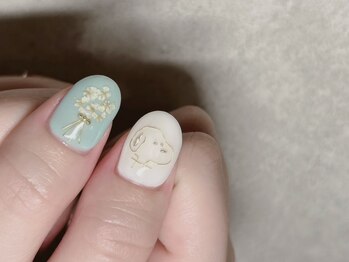 ラドール(La Dhole)/ワイヤーアート