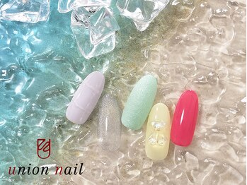ユニオンネイル川崎(UNION NAIL)/2023/7 Nails-5