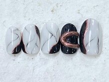 ネイルビート(NAIL BEAT)/ミラー　ニュアンス