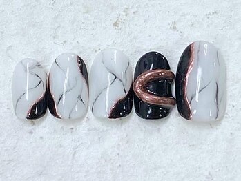 ネイルビート(NAIL BEAT)/ミラー ニュアンス