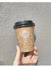 リッシュ(riche)/最後にドリンクお出ししてます♪