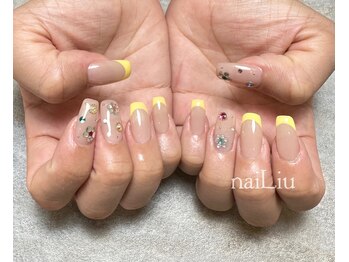 ネイリュー 倉敷店(naiLiu)/フレンチネイル