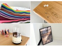 ニューシーン(new scene)/プライベートサロンの店内