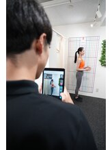 ピピ 成城店(PiPi)/姿勢分析してより美姿勢に！！