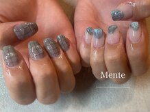 メンテ(Mente)/Nail design＊