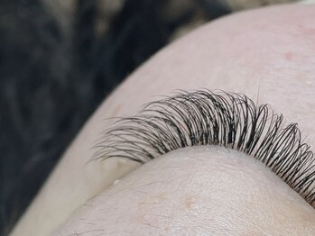 ビューティーアイラッシュサロン アンラッシュ(Beauty AN LASH)/癖のあるまつ毛も大丈夫♪2