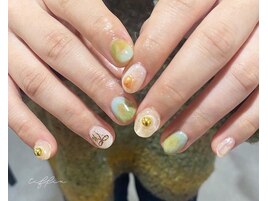 ～nuance art nail～