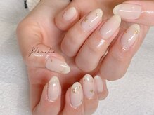 ブランシュ(BLANCHE)/シンプルネイル