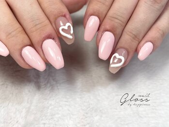 ネイルグロス 梅田茶屋町店(NAIL Gloss)/アート2本コース初回¥7700