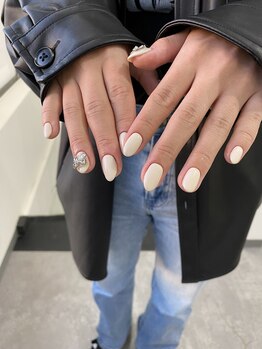 インクバイノック(INC by noq)/3/22 anju お持ち込みワンカラー