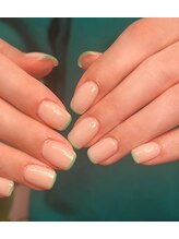 ワイネイル(Y nail)/シンプルデザイン