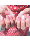 シンプルアクセサリーデザイン