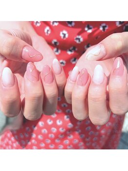 シンプルアクセサリーデザイン