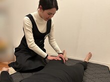 ヨサパーク ゼン(YOSA PARK ZEN)/ルルオン後のアフターマッサージ