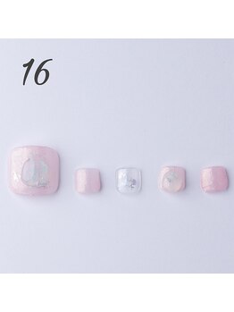 はあとねいる 浅草橋 蔵前店/ 完全定額ジェルネイル