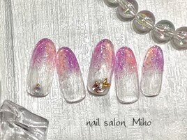 ７月　定額デザイン￥6,900