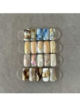 アンネ 千葉中央店(ANNE)/◎monthly design《B》