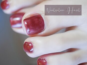 ヘーゼル(Hazel)/