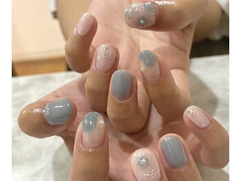 ビガップ(Big up)/