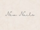 NEWデザインネイル
