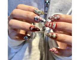 .Sur お任せフリーアート