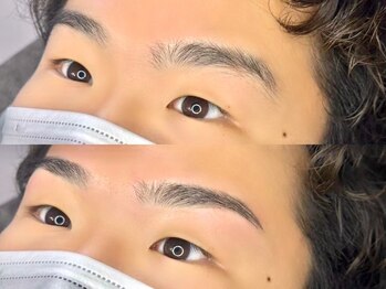 エイトブロウ 岡崎店(8BROW)/メンズ眉毛 [眉毛/アイブロウ]