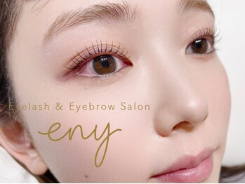 エニー 本八幡(eny)の写真/メーテルロッドで可愛さ最大限に引き出し♪ビューラーいらずでナチュラルだけどパッチリ目元で垢抜け顔に☆