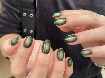 リノ(lino)/囲みグラデーション10/25