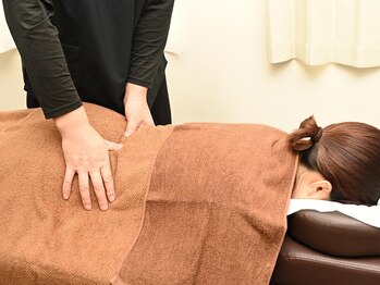 ほぐし屋 心の写真/長引く疲れ、早めに解消しませんか？身体の不調はプロにお任せ!リピーター様向けHPB限定クーポンも掲載中☆