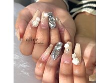 アリス(alice)の雰囲気（スカルプメニュー有！JNA1級ネイリストにお任せください☆）