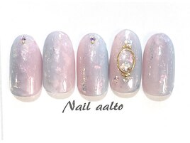 ジェル定額￥8800コース