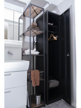 サロンドオーキッド(Salon de Orchid)/シャワールーム