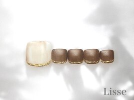 初回◇FOOT アート