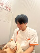 カラダファクトリー フォレスタ六甲店 辻 隆之介