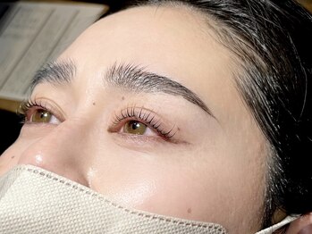 ミリ JR茨木店(Miri)/まつ毛パーマ