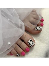 ビックホリデー(BIG HOLIDAY)/足元から平成GAL★