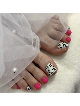 ビックホリデー(BIG HOLIDAY)/足元から平成GAL★