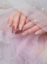 ネリネ(NERINE)/cherry