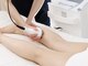 エピファニー(Epi phany Total Beauty Salon)の写真/最新痩身マシン2種類を駆使してむくみやセル脂肪に徹底アプローチ☆相乗効果で憧れのスラっとした美脚へ♪