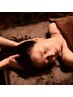 3周年記念◆自律神経ケアドライヘッドスパ60分+よもぎ蒸し50分¥13500→¥11000